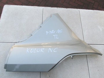 фото thumb №6, Накладка na крила задня колір nc b-max 2013 rok