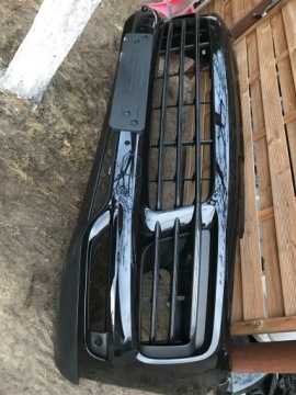 фото thumb №5, Porsche cayenne 9y0 капот комплектна бампер