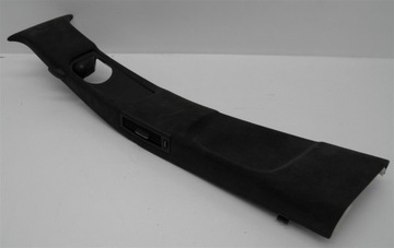 фото thumb №3, Защита обшивка стойка левая w221 чёрная алькантара