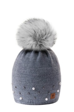 WL-12 POMPON PEARLS УНИВЕРСАЛЬНАЯ ИЗОЛИРОВАННАЯ кепка