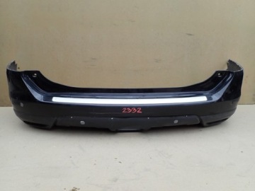 фото thumb №1, Бампер задняя задний nissan x-trail t32 2013-