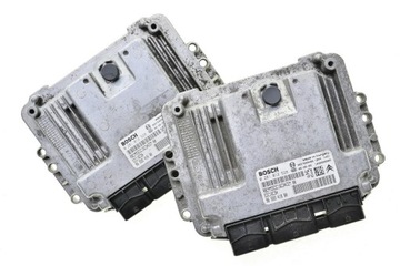 фото thumb №5, Комп'ютер peugeot 206 1.4 hdi 0281012528 9659341880