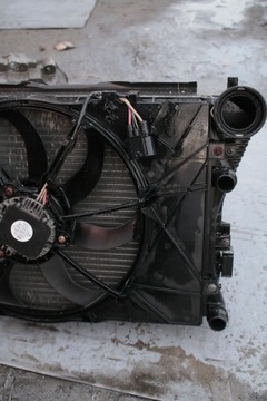 фото thumb №5, Комплект радіатор вентилятор vw touran 1.9