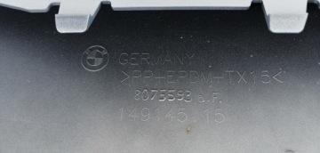 фото thumb №7, Bmw 2 f46 lift m-pakiet бампер перед pdc новый