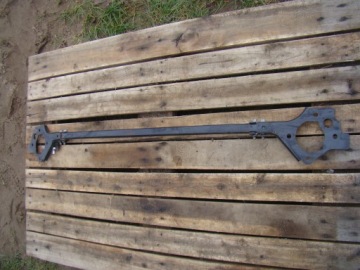 Купить Jaguar xk r x150 распорка чашка подвеска задний, фото thumb