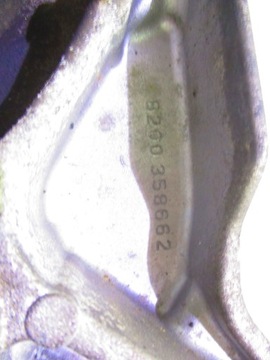 фото thumb №8, Renault espace iv 2.2 dci кронштейн кронштейн двигателя