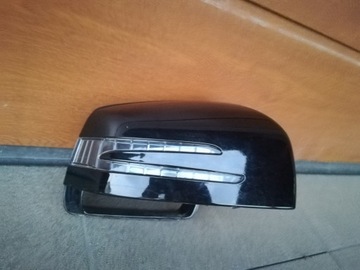 фото thumb №1, Mercedes ml w166 корпус дзеркало дзеркало праве