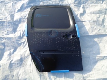 фото thumb №1, Renault kangoo ii дверь правое сдвижные nowe 7751478147