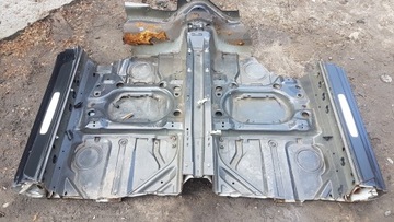 фото thumb №1, Пол порог пороги porsche cayman boxster 987 07r