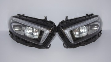 фото thumb №1, Mercedes a klasa a 177 лампа full led performance