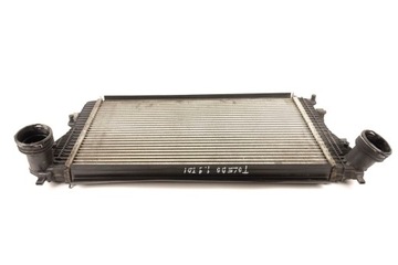 фото thumb №4, Toledo iii 1.9 tdi интеркулер радиатор воздуха