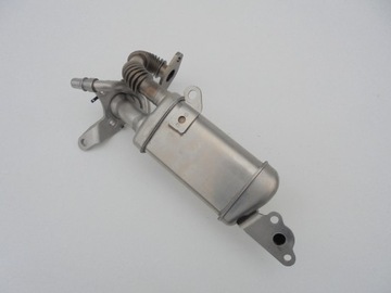 фото thumb №5, Qashqai j11 радиатор выхлопных газов egr 147357324r 1.5 dci
