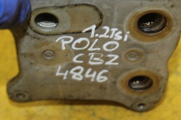 фото thumb №6, Радиатор масла vw polo iv 1.2 tsi 03f117021a
