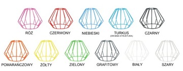 ДЕТСКИЙ НАСТЕННЫЙ СВЕТИЛЬНИК МИКС ЦВЕТОВ LED BRILLIANT DIAMOND НАСТЕННЫЙ СВЕТИЛЬНИК