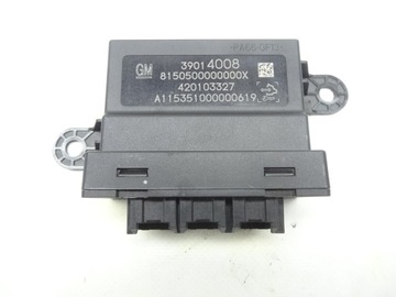 фото thumb №1, Opel astra k модуль парковки pdc 39014008