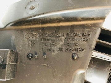 фото thumb №3, Audi a6 c6 2.0 tdi корпус фільтра повітря