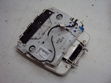 фото thumb №5, Лампа освещение кабины mercedes glk x204 w204