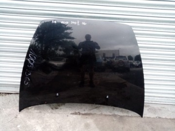 фото thumb №3, Капот крышка двигателя volvo s40 ii v50 456-46