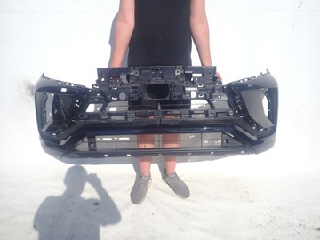 фото thumb №1, Mitsubishi eclipse cross 18- бампер перед передний