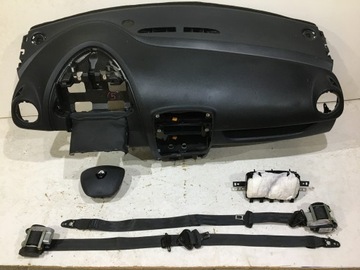 фото thumb №4, Clio iv lift приборная панель консоль подушка безопасности ремни org