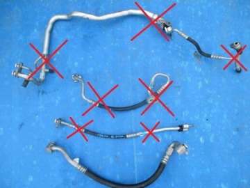 фото thumb №1, Дроти кондиціонера ford focus iii 1.6 tdci