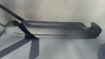 фото thumb №1, Ford оригинальный номер cv44-17f765-abw спойлер диффузор abw