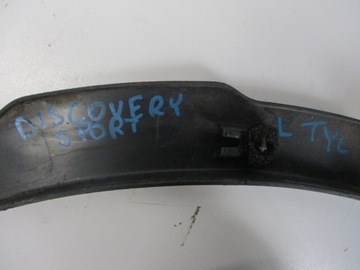 фото thumb №3, Накладка na крыло discovery sport задняя