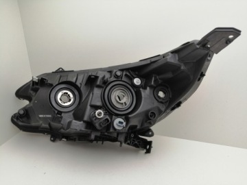 фото thumb №3, Honda cr-v crv 2015-17 лампа фара led правий ^