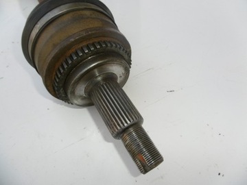 фото thumb №9, Полуось левый зад задняя range rover sport l320 3.6 d