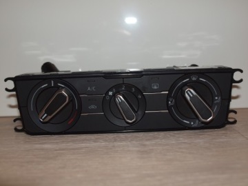 фото thumb №1, Vw polo 2g панель управление кондиционера обдув