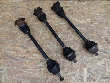 фото thumb №1, Приводной вал перед 4f0407272g audi a6 c6