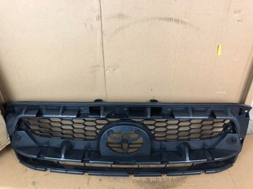 фото thumb №1, Решётка радиатора решётка решётка toyota hilux рестайлинг fl 09- полный