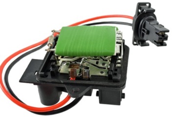 фото thumb №1, Резистор резистор вентилятора обдув clio ii thalia kangoo i 7701206104