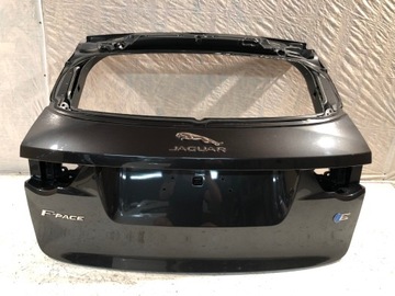 фото thumb №1, Jaguar f-pace x761 крышка багажника багажника задняя задняя