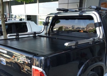 фото thumb №7, Toyota hilux ssangyong musso шторка обшивка усиленная прочная