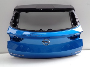 фото thumb №1, Кришка багажника задня opel grandland x 16- nr 19577