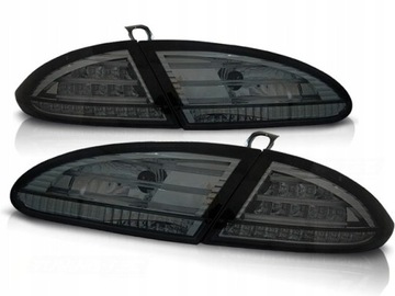 фото thumb №1, Лампы диодные seat leon 1p 05-09r led smoke