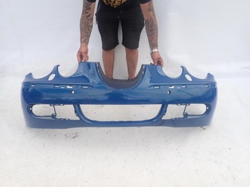 фото thumb №1, Jaguar s-type r 02-08 бампер перед sprysk pdc