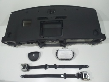 фото thumb №1, Peugeot traveller панель приладів консоль подушка безпеки ремені