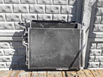 фото thumb №1, Комплект радиатор hyundai i30 kia ceed 2,0 crdi