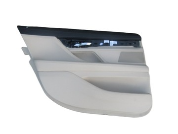 фото thumb №1, Bmw g12 боковина оббивка зад лівий ліва