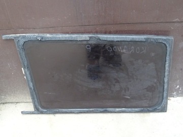 фото thumb №5, Ssangyong korando стекло кузовная правый задняя 3d