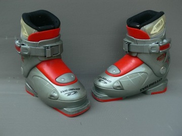 Туфли DALBELLO CX1R, размер 17,0см.