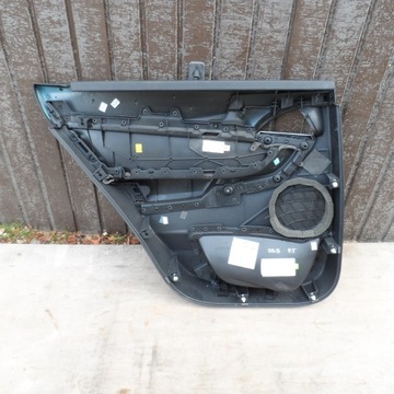 фото thumb №5, Обшивка оббивка двері задня правий citroen ds5 14r