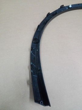 фото thumb №7, Tesla x планка na крило права перед 1075668-00-a