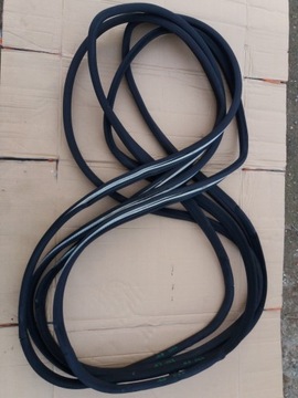 фото thumb №4, Прокладка кузовная перед задняя l/r mercedes w220