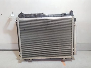 фото thumb №1, Ford fiesta mk8 радіатор комплект 1.0 eb