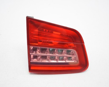 фото thumb №1, Citroen c5 iii лампа левая задняя демонтаж led sedan