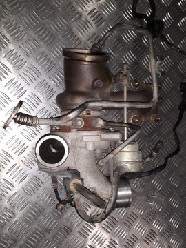 фото thumb №1, Ford mondeo mk5 fusion турбина 2.0 ecoboost cj5e-6k682-cg