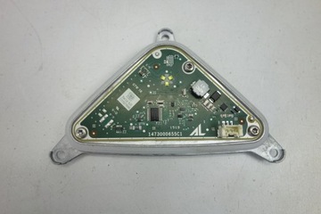 фото thumb №2, Язик перетворювач led dacia duster ii 17-